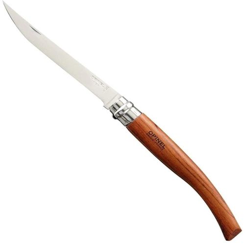 купить Нож походный Opinel Slim Padauk Mirror blade N12 /6 в Кишинёве 