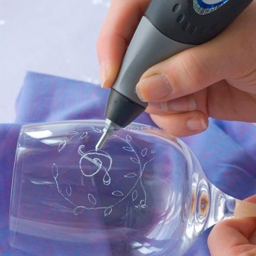 купить Шлифовальная машина Dremel Hobby Line F0130292JJ в Кишинёве 