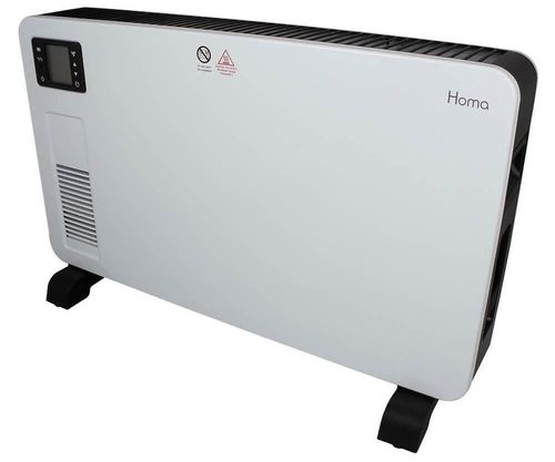 купить Конвектор Homa PH-2332D, 2300W, Wi-Fi в Кишинёве 