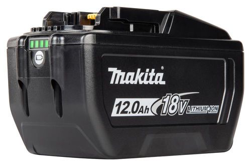 cumpără Încărcătoare și Acumulatoare Makita 1915J2-8 Acumulator LXT BL18120, 18V,12.0Ah în Chișinău 