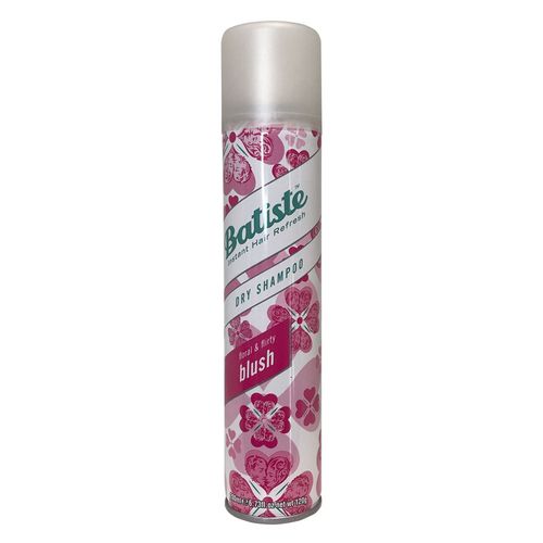 купить BATISTE BLUSH DRY SHAMPOO 200ML в Кишинёве 