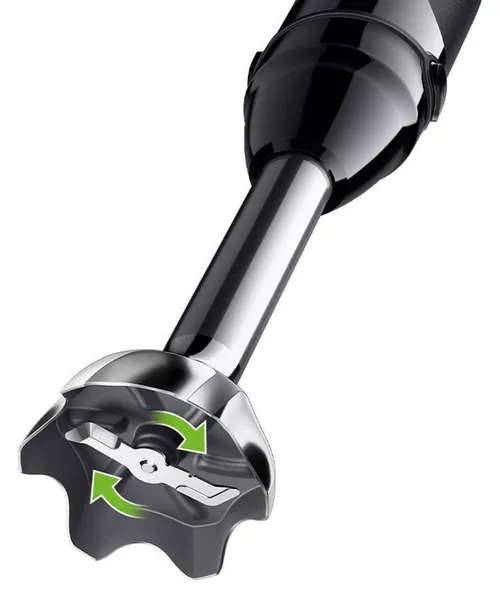 купить Блендер погружной Braun MQ55307MBK в Кишинёве 