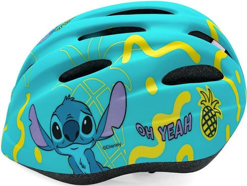 купить Защитный шлем Seven 59423 Шлем велосипедный S 48-52cm Stitch в Кишинёве 