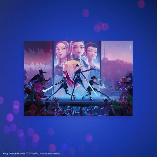 купить Пазл Clementoni Puzzle 1000 Kpop Demon Hunters (37121) в Кишинёве 