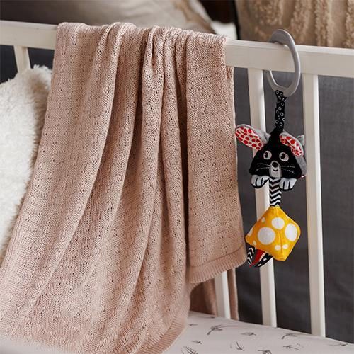 cumpără Lenjerie de pat pentru copii BabyOno 1673/02 Плед 100%Bamboo Светло-Бежевый în Chișinău 