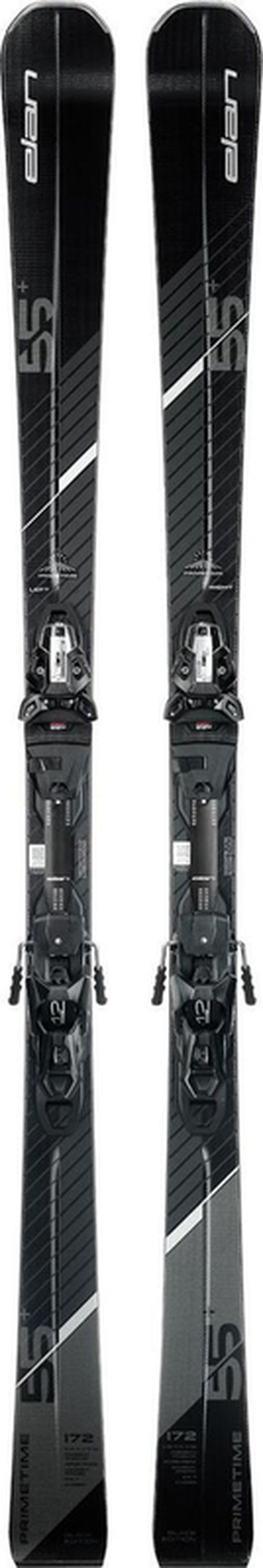купить Лыжи Elan Primetime 55+ B.E. FX EMX 12.0 165 (ABBLUT25 165) в Кишинёве 
