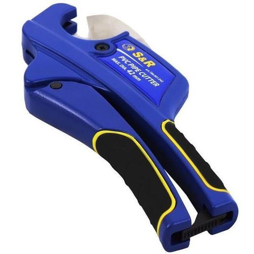 cumpără Unealta de mana S&R 188001042 Foarfeca de mina pentru tube 42mm în Chișinău 