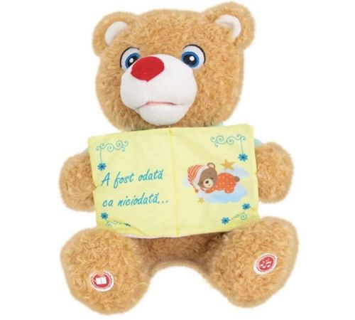 cumpără Jucărie de pluș Noriel N00003041 Puffy Friends Functions Toto în Chișinău 