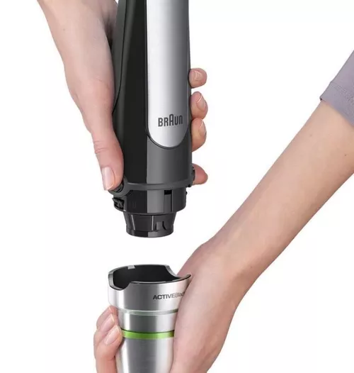 cumpără Blender de mână Braun MQ7087X ActiveBlade în Chișinău 