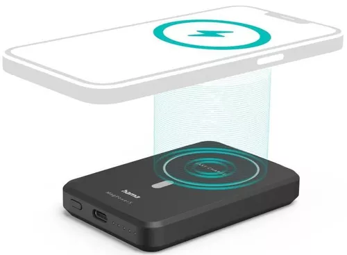 cumpără Acumulator extern USB (Powerbank) Hama 201695 Power Pack "MagPower5", 5000mAh în Chișinău 