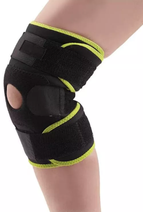 купить Бандаж спортивный inSPORTline 12649 Магнитный бандаж на колено IN5625 M в Кишинёве 