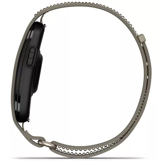 cumpără Fitness-tracker Garmin CIRQA WW, L-XL, French Gray (010-04675-01) în Chișinău 