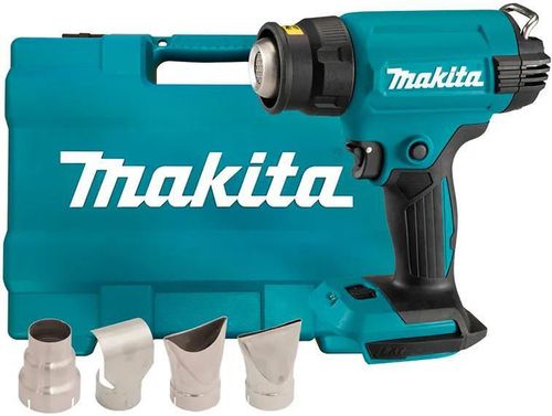 купить Строительный фен Makita DHG181ZK (fără acumulator) в Кишинёве 