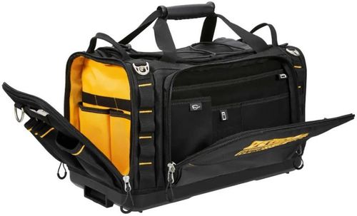 купить Рюкзак для инструментов DeWalt DWST83522-9 Geanta p/u scule MCLAREN LIMITED EDITION Tough System 530 mm в Кишинёве 