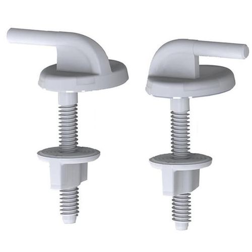 cumpără Capac WC SoloPlast Комплект крепежей SoloPlast SU-1.10ZP PP în Chișinău 