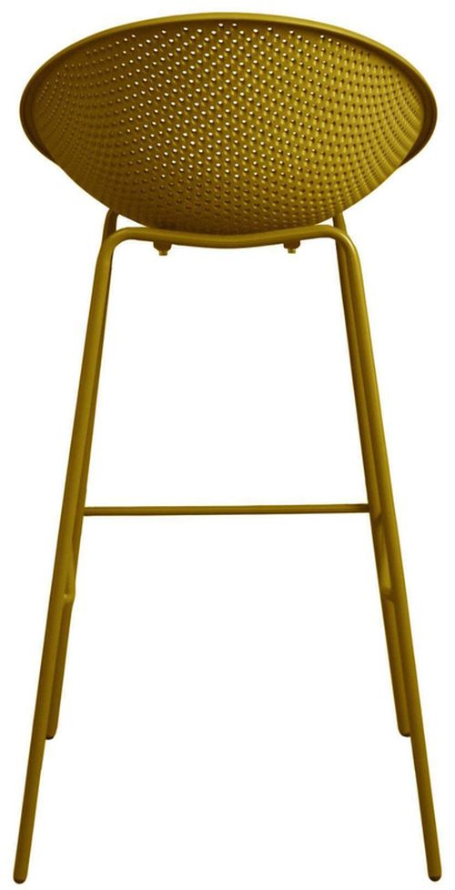 купить Барный стул Deco Castor Yellow в Кишинёве 