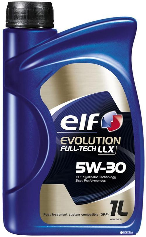 cumpără Ulei ELF 194860 Evolution FUL TECH LLX 5W30 1л în Chișinău 