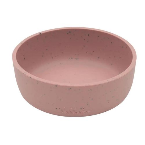 купить Посуда для кормления Kikka Boo Bol Platinum Silicone Blush (3800171219594) в Кишинёве 