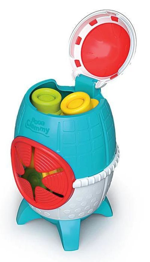 cumpără Set de construcție Clementoni Racheta Clemmy (17806) în Chișinău 