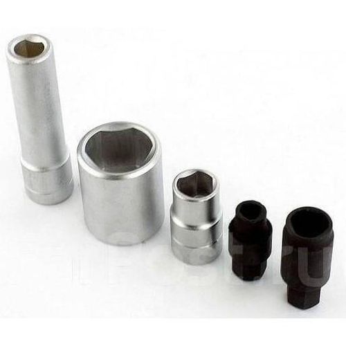 купить Набор головок, бит, насадок JTC JTC-4493 Набор спец головок для ТНВД Bosch в Кишинёве 