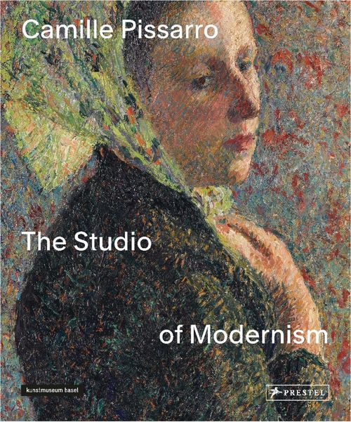 купить Camille Pissarro The Studio of Modernism в Кишинёве 