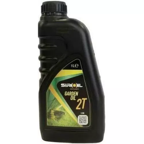 cumpără Ulei Siroil 2T 1l GARDEN OIL (SIR30801) în Chișinău 