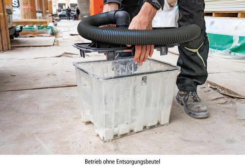 купить Аксессуар для пылесоса Starmix DUSTFIXX Pre-Separator, 130217 в Кишинёве 