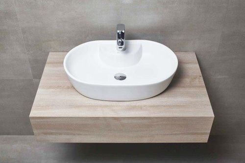 купить Раковина Ege Vitrifye Knidos (88611) в Кишинёве 