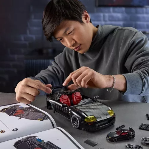 cumpără Mașină Hot Wheels JKG40 94 Toyota Supra MKIV în Chișinău 