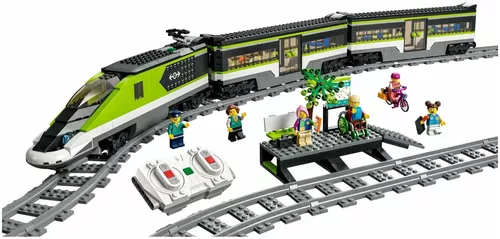 cumpără Set de construcție Lego 60337 Express Passenger Train în Chișinău 