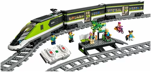 Lego 60337 Express Passenger Train MAXIMUM