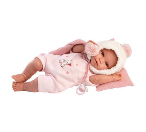cumpără Păpușă Llorens Ll 63802 Olivia Llorona 38см în Chișinău 