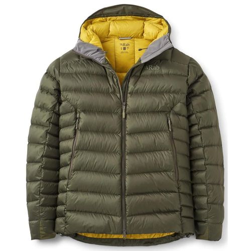 cumpără Îmbrăcăminte sport Rab Scurta barbati Electron Pro Hoody Army L (QDB-81-ARM-LRG) în Chișinău 