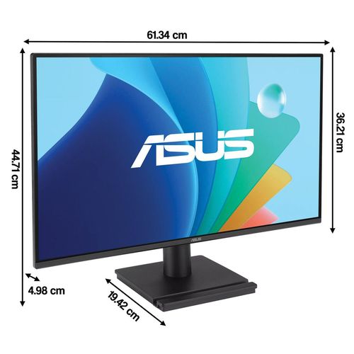 cumpără Monitor ASUS VA279HG IPS Ultra-slim Frameless în Chișinău 
