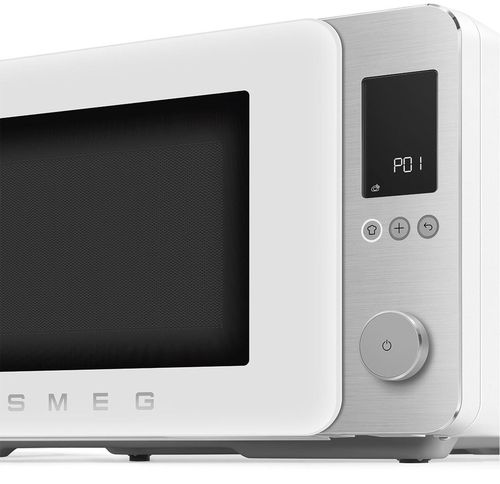 cumpără Cuptor cu microunde SMEG MOC02WHMEU în Chișinău 