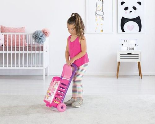 купить Игрушечная кухня и посуда Dolu 2514 Caruicior Unicorn в Кишинёве 