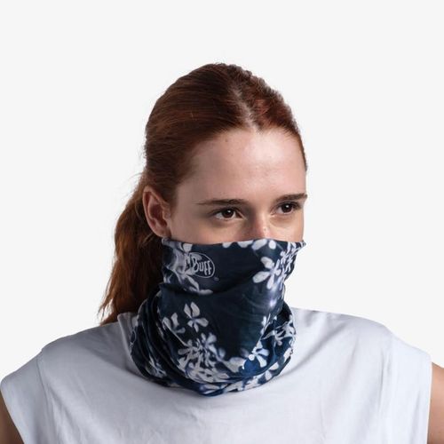 купить Одежда для спорта Buff Шарф-труба UV+ Coolnet Mims Night Blue в Кишинёве 