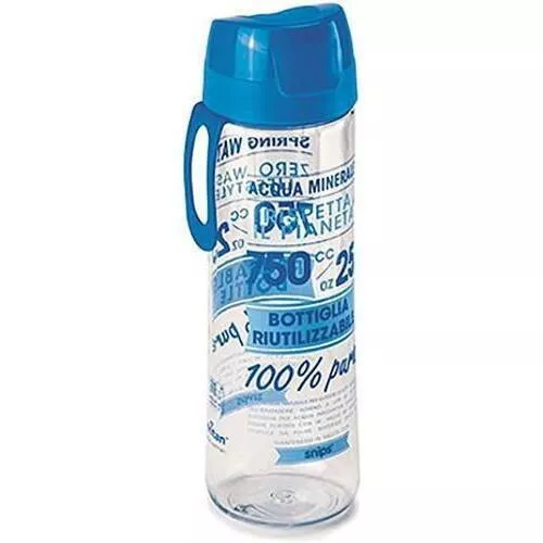 купить Бутылочка для воды Snips 45324 Bottle To Go Mineral Water 0.75l в Кишинёве 