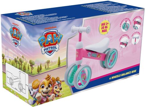 cumpără Bicicletă Seven 34079 Беговел 4-колес Paw Patrol Girls în Chișinău 
