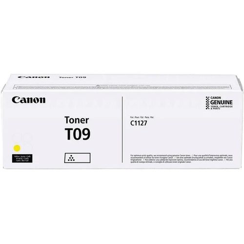 купить Картридж для принтера Canon T09 Yellow EMEA, for i-SENSYS X в Кишинёве 