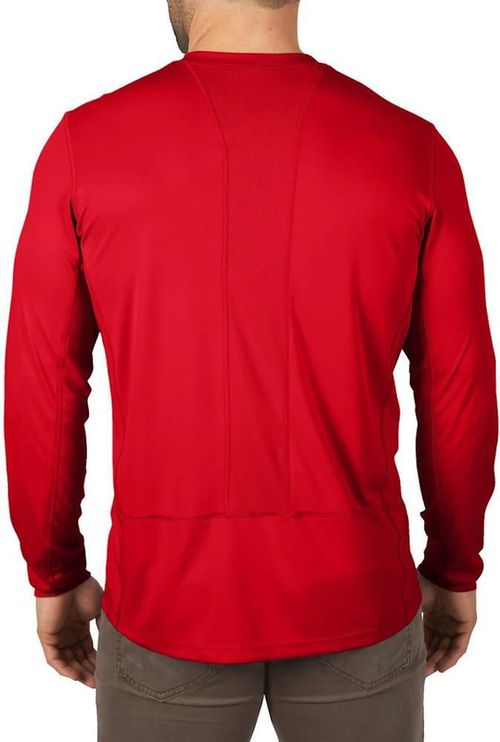 купить Спецодежда Milwaukee 4932493085 Bluza tehnica WORKSKIN WWLSRD, rosie, marimea L в Кишинёве 