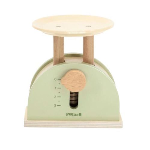 cumpără Jucărie PolarB 44243 Cântar de Bucătărie din Lemn în Chișinău 