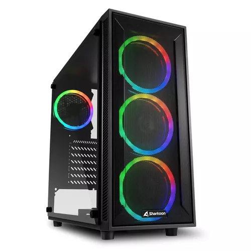 купить Системный блок Intel ATOL PC-1105MP - Gaming A-RGB#9 v4 в Кишинёве 