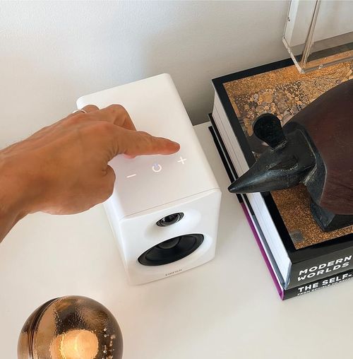 купить Колонки мультимедийные для ПК Edifier M60 Purple в Кишинёве 