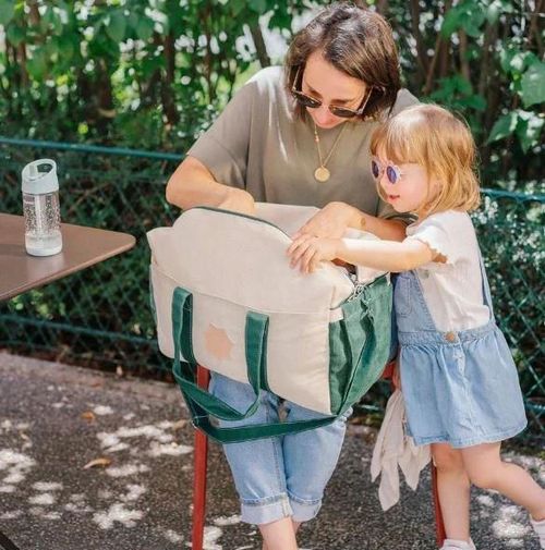 cumpără Geantă pentru mama Badabulle B043034 Bowling Safari în Chișinău 