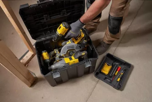 cumpără Sistem de depozitare a instrumentelor Stanley FMST75753-9 set cutii depozitare Pro-Stack în Chișinău 