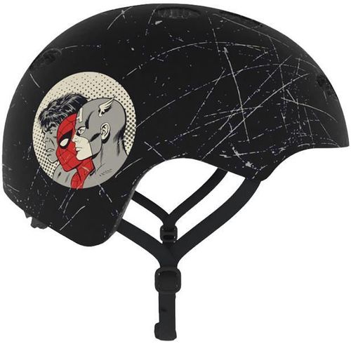 купить Защитный шлем Seven 59184 Marvel Comics D100, M в Кишинёве 