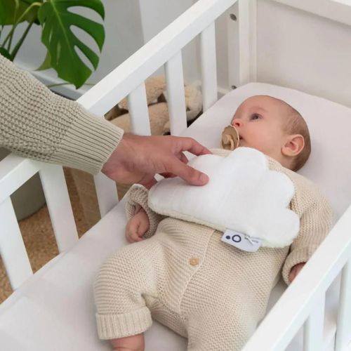 cumpără Accesoriu pentru cei mici Doomoo SY31 Perna anti-colici Snoogy Nor Alb în Chișinău 