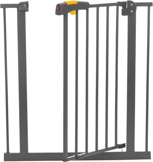 купить Детская безопасность BabyJem 889 Poarta de siguranta Anthracite в Кишинёве 