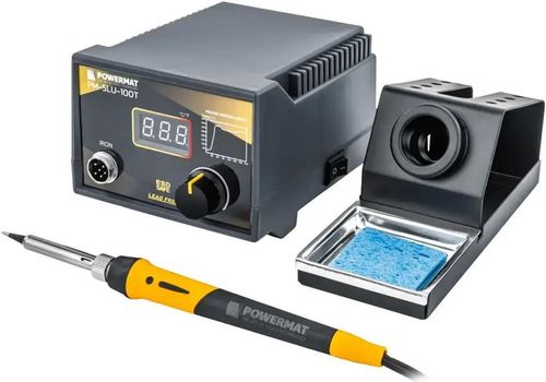 купить Паяльник Powermat PM-SLU-100T в Кишинёве 